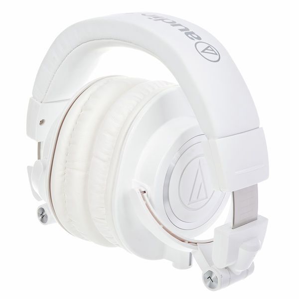 Audio-Technica ATH-M50XWH - Imagen 8