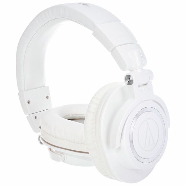 Audio-Technica ATH-M50XWH - Imagen 6