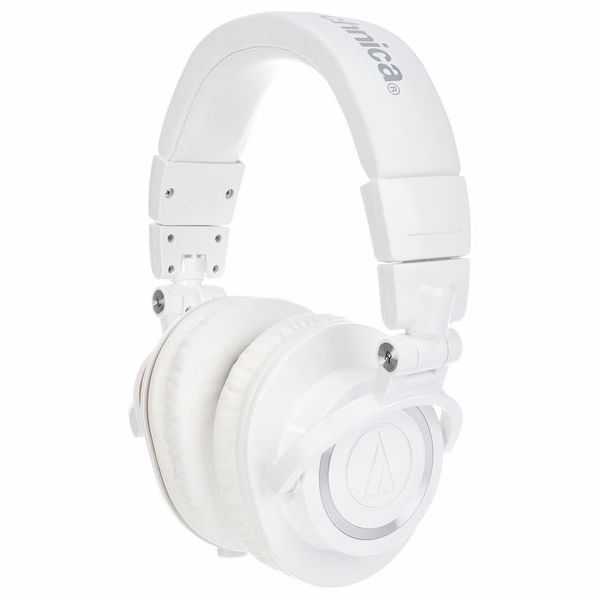 Audio-Technica ATH-M50XWH - Imagen 3