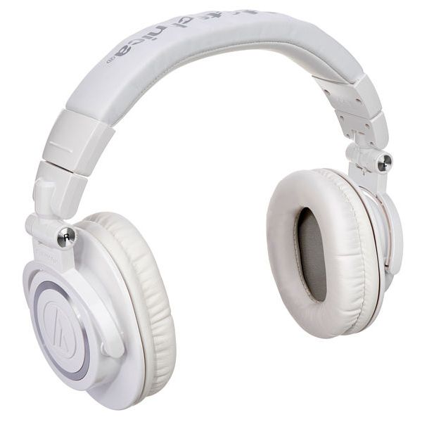 Audio-Technica ATH-M50XWH - Imagen 2