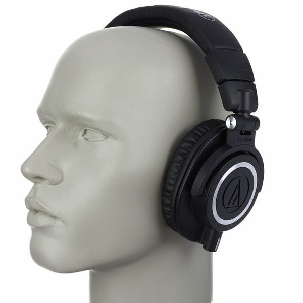Audio-Technica ATH-M50X - Imagen 12