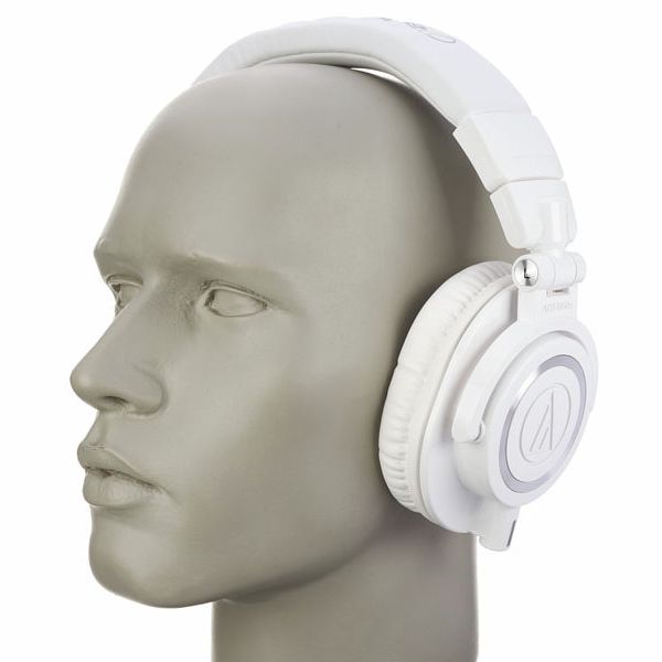 Audio-Technica ATH-M50XWH - Imagen 11