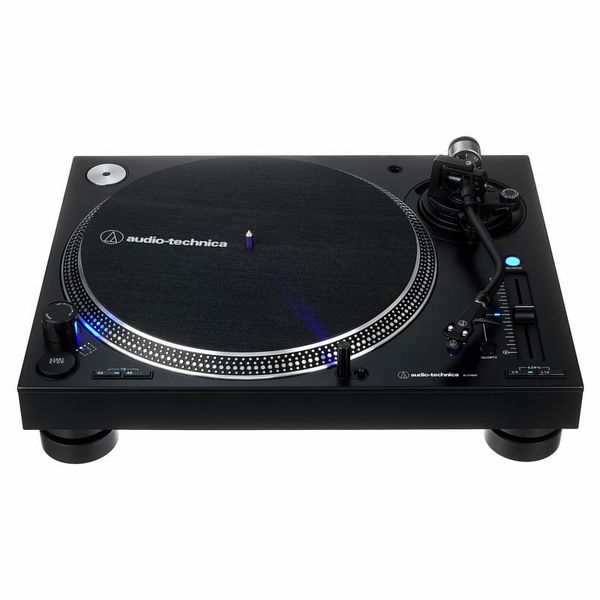 Audio-Technica AT-LP140XP Black - Imagen 2