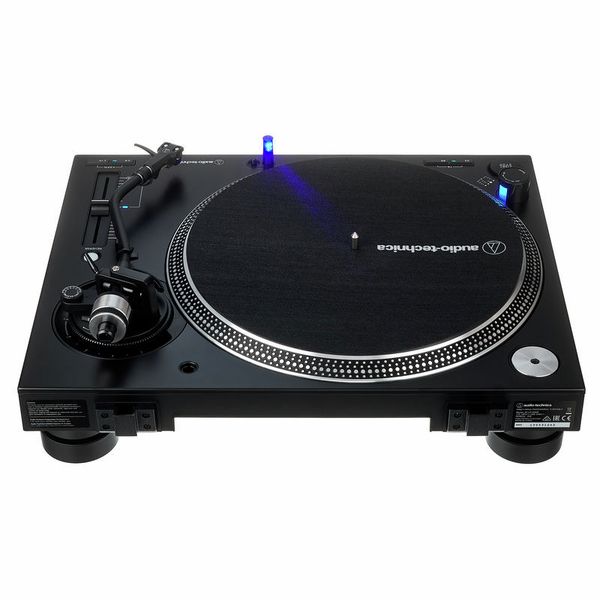 Audio-Technica AT-LP140XP Black - Imagen 4