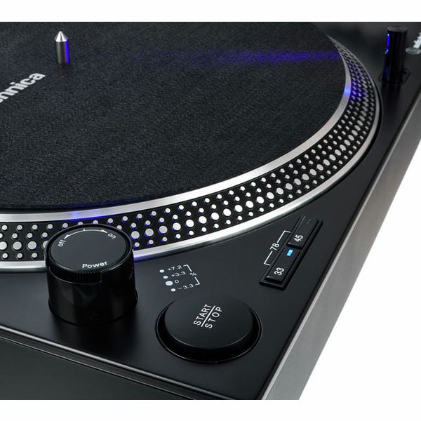 Audio-Technica AT-LP140XP Black - Imagen 9
