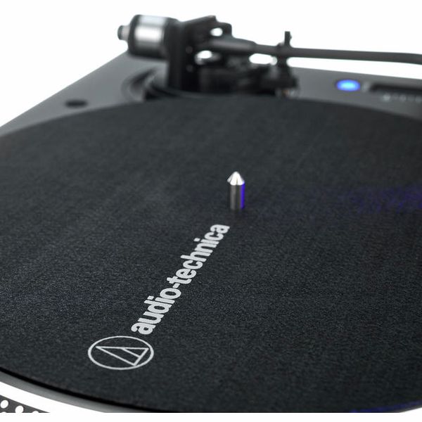 Audio-Technica AT-LP140XP Black - Imagen 8