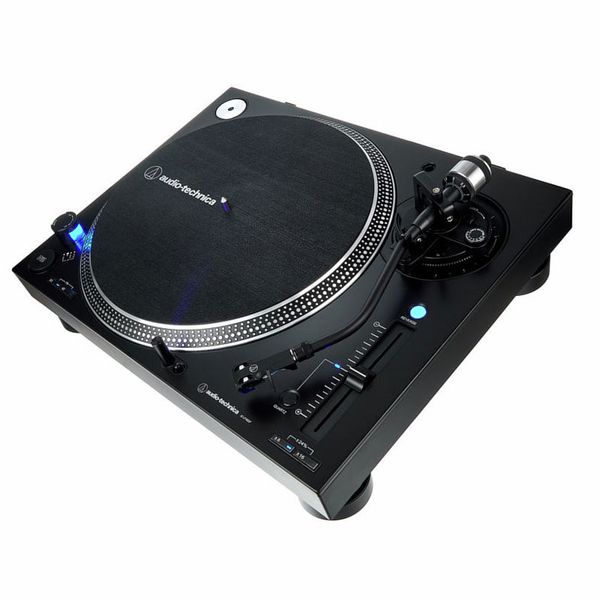 Audio-Technica AT-LP140XP Black - Imagen 7