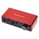 Focusrite Scarlett 2i2 3rd Mic Bundle - Imagen 2
