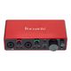 Focusrite Scarlett 2i2 3rd NT1A Bundle - Imagen 3