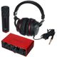 Focusrite Scarlett Solo Studio 4th Gen.