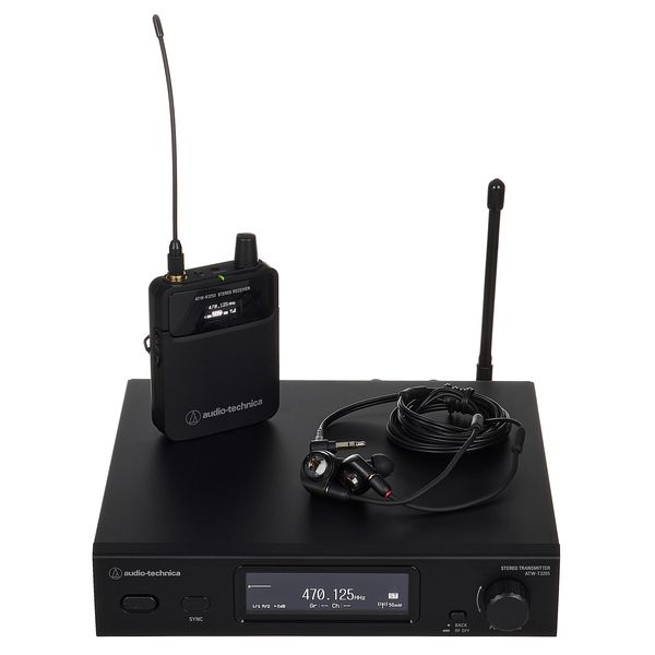 Audio-Technica ATW-3255 DF2 - Imagen 2