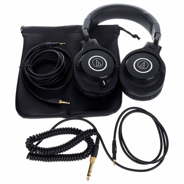 Audio-Technica ATH-M40X - Imagen 5