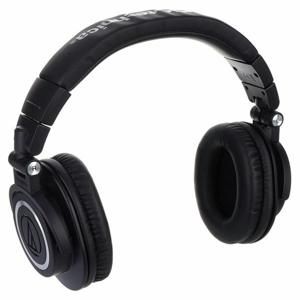 Audio-Technica ATH-M50X - Imagen 2
