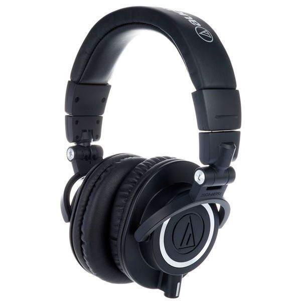 Audio-Technica ATH-M50X - Imagen 3