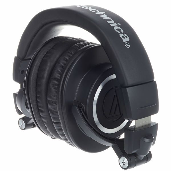 Audio-Technica ATH-M50X - Imagen 8