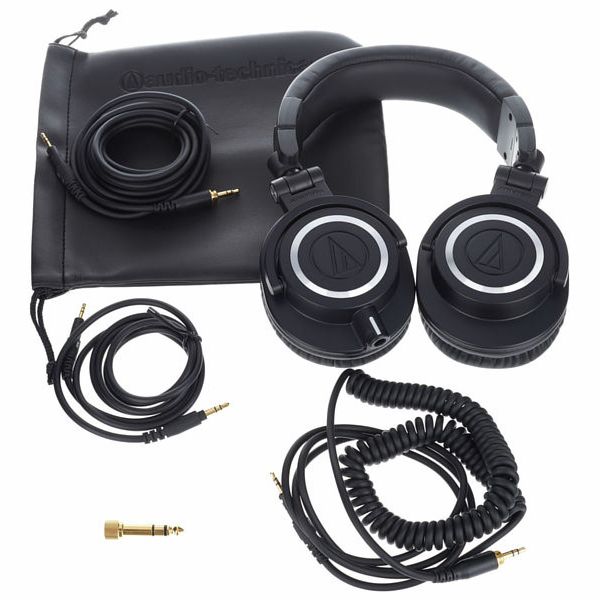 Audio-Technica ATH-M50X - Imagen 5