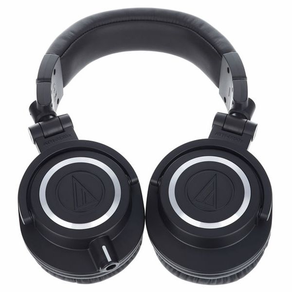 Audio-Technica ATH-M50X - Imagen 4