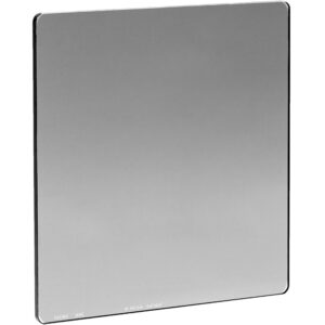 Filtro cuadrado NiSi Nano IRND 6.6x6.6" 2 paradas, color gris.