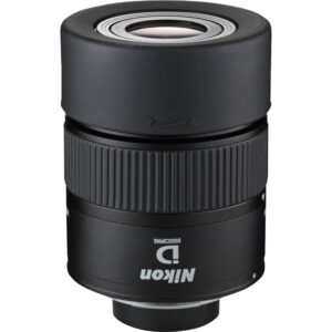 Ocular Nikon MEP 30-60W negro para digiscoping.