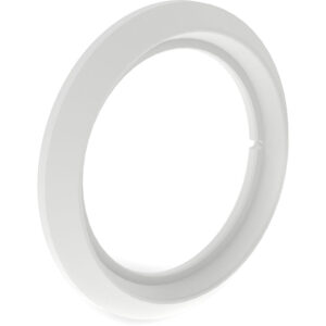 Anillo biselado blanco ARRI para marcado de lentes, compatible con WCU-3 y perillas FF.
