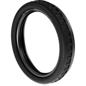 Anillo ARRI R2 de 138mm para lentes de enfoque interno, negro texturizado.