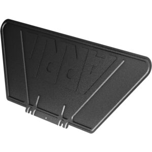 Bandera superior negra ARRI texturizada, vista angular, para montajes MMB-1/MMB-2.