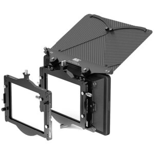 ARRI LMB juego de caja mate de 4x5" con 3 etapas y bandera de carbono.
