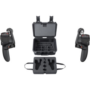 ARRI Master Grips, set de zoom y enfoque para ALEXA Mini, con estuche protector.