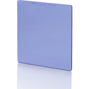 Filtro de contaminación lumínica NiSi Natural Night 150x150mm azul.