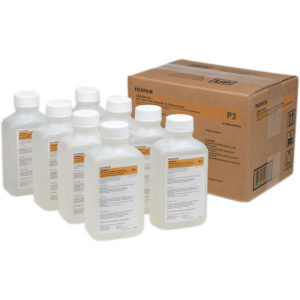 Caja y botellas FUJIFILM EC-1 RA P3-R Superflo y Reabastecedor 8x 500ml.