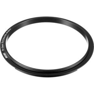 Anillo adaptador metálico negro NiSi 82mm para soporte de filtro 150mm de lente Canon TS-E 17mm