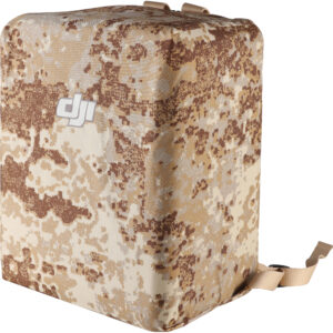 Paquete DJI Wrap para Phantom 4 en camuflaje desértico. Protege tu dron.