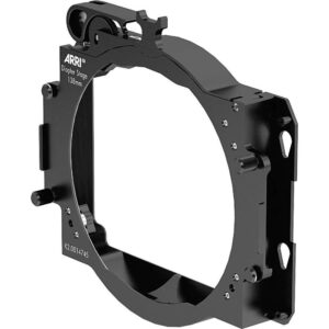 Etapa de dioptrías ARRI 138mm metálica negra para Matte Box, con grabado "K2.0014745".