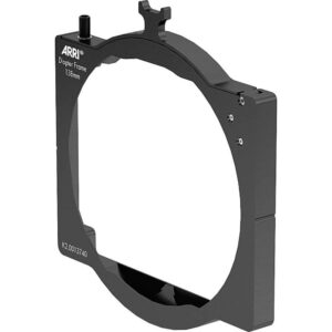 Marco de dioptrías ARRI 138mm negro para caja mate, con número de modelo K2.0013740.