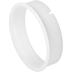 Disco de marcado blanco ARRI de plástico para perilla WCU-4 o SXU-1.