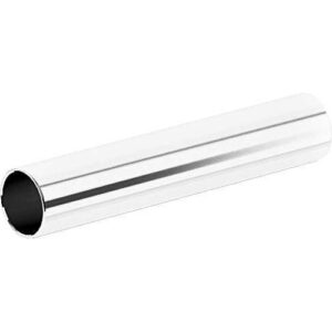 Varilla de soporte ARRI 3,5" de aluminio pulido, uso profesional cine y video.