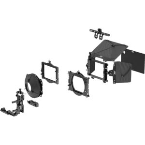 ARRI LMB-25 a LMB 4x5 Pro: Accesorios de fibra de carbono para cine, lente de cámara.