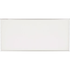 Panel de difusión ARRI S60 para luz LED SkyPanel, blanco mate, marco metálico.