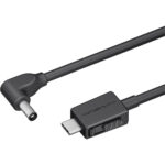 Cable de alimentación ANTIGRAVITY USB-C a CC para gafas de visión (2,1') - Imagen 2