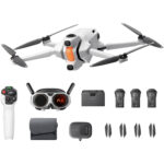 Paquete Explorador de Drones ANTIGRAVITY A1 8K 360 - Imagen 3