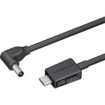 Cable de alimentación ANTIGRAVITY USB-C a CC para gafas de visión (3,9') - Imagen 2