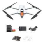 Drone ANTIGRAVITY A1 8K 360 con kit Essentials+ (paquete Explorer) - Imagen 4